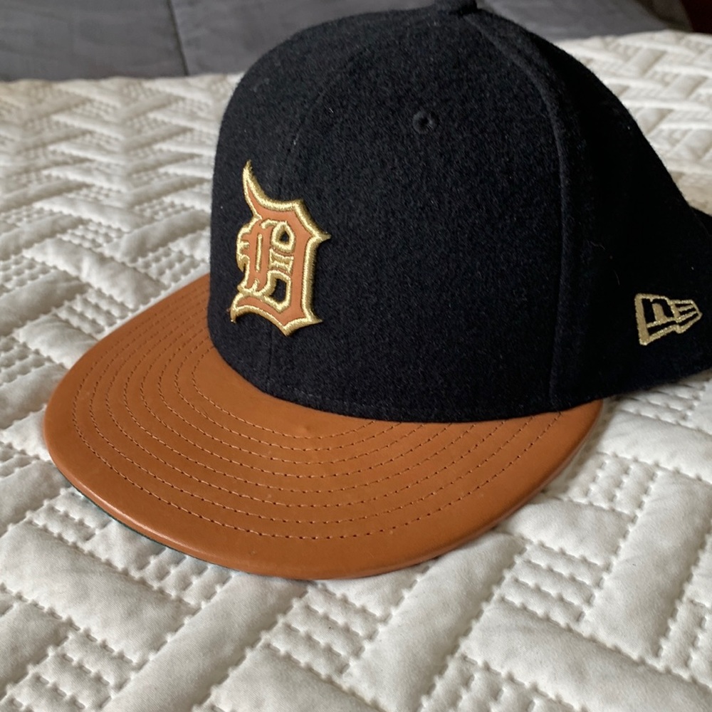 Detroit Tigers New Era Hat